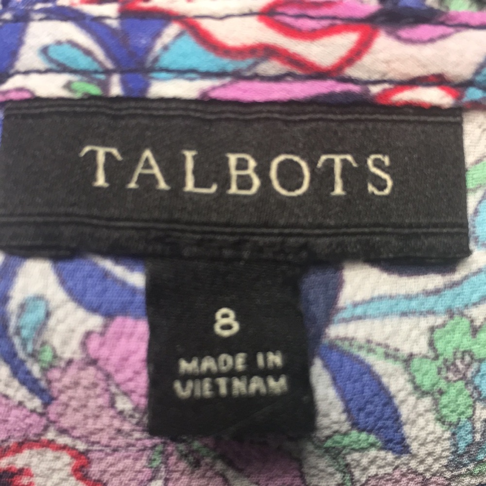 Talbots Dress - Picture 9 of 9